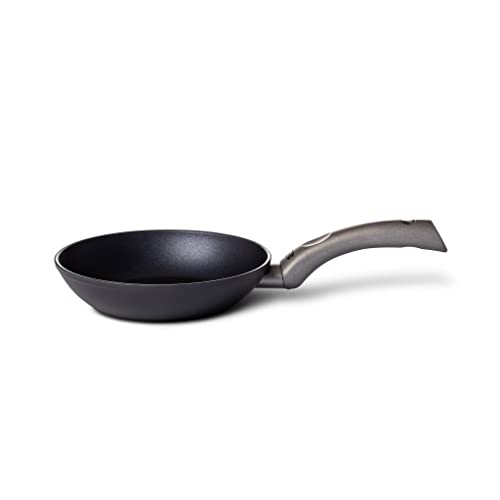 マイヤー(Meyer) フライパン 20cm アルミニウム IH対応 ふっ素樹脂加工 イタリア製 「TVS mito induction」 【国内正規品】 TVM-P20 グレー